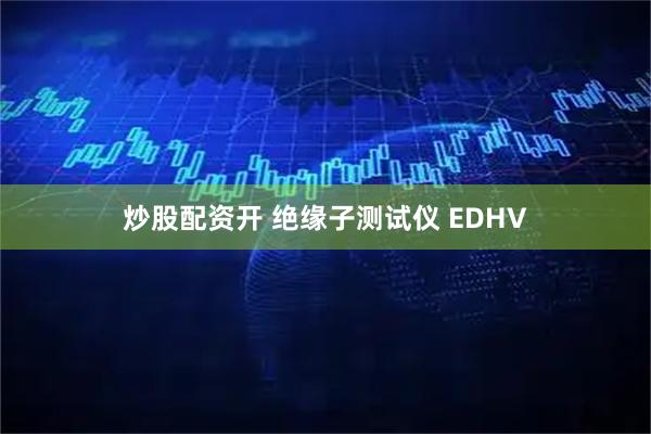 炒股配资开 绝缘子测试仪 EDHV